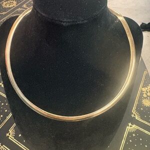 Technibond Vintage Omega Necklace